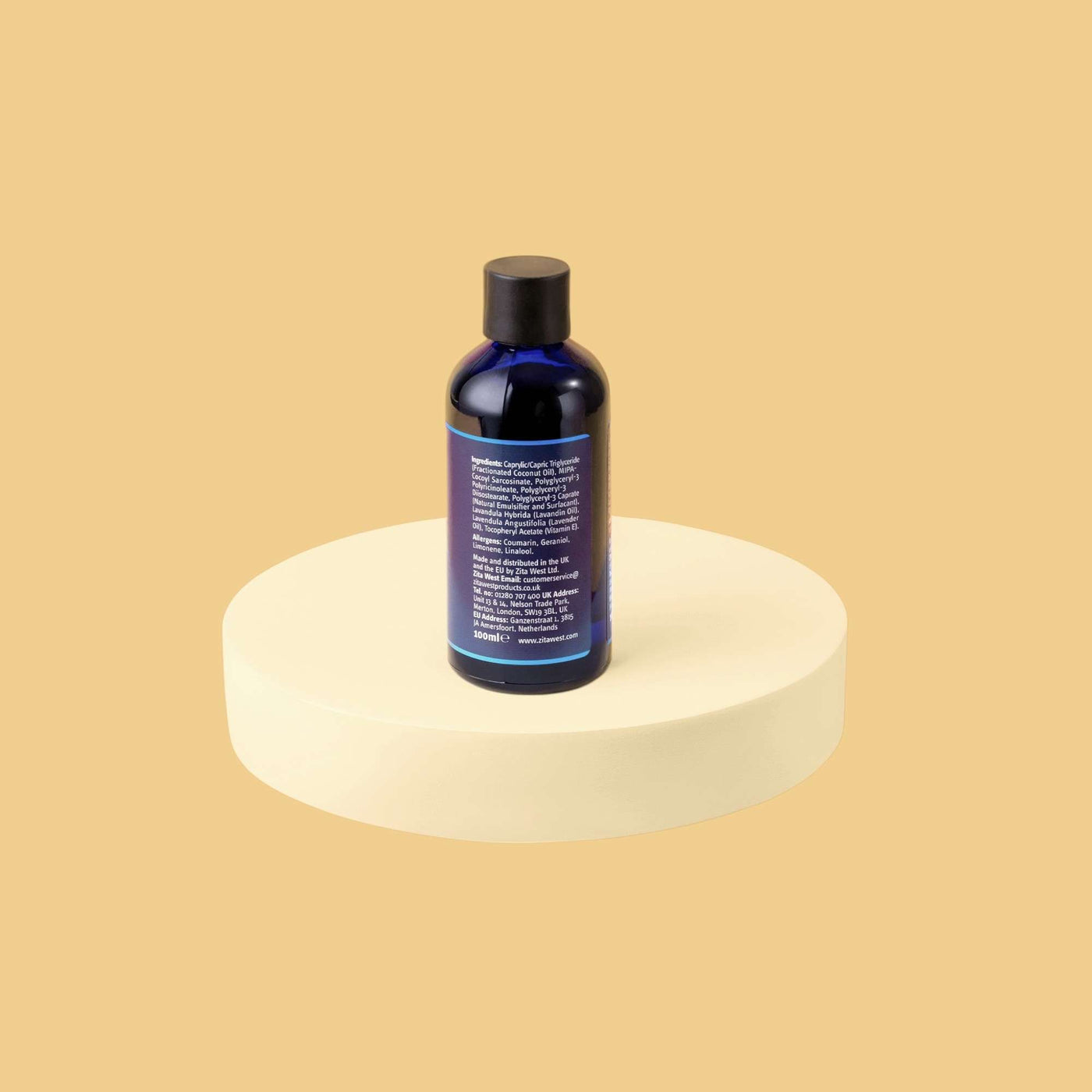 Restore And Renew Lavender Bath Therapy Oil